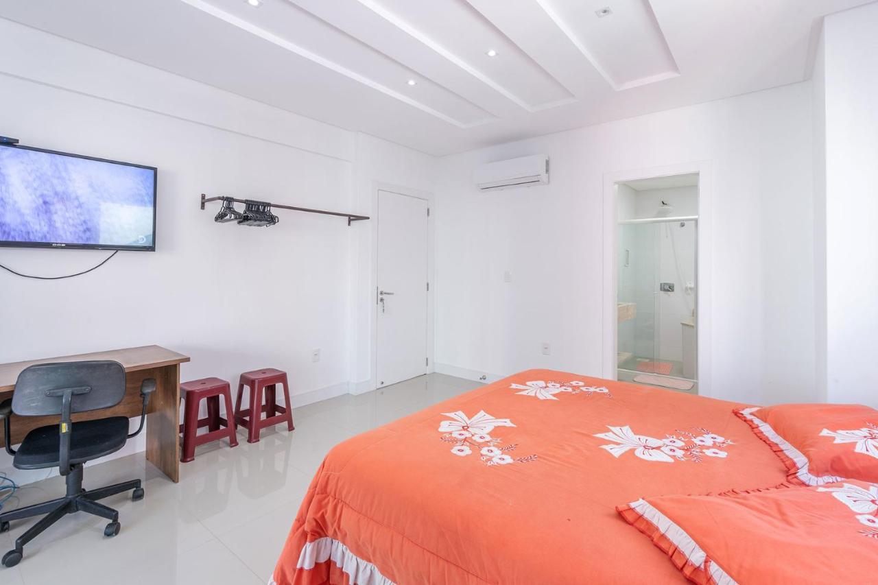 Apto A 260M Da Meia Praia Em Condominio De Luxo Sc Itapema Luaran gambar