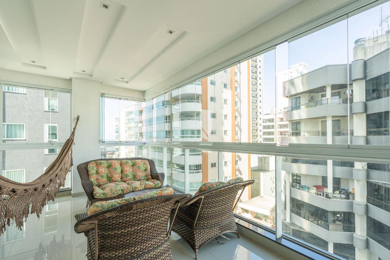 Apto A 260M Da Meia Praia Em Condominio De Luxo Sc Itapema Luaran gambar