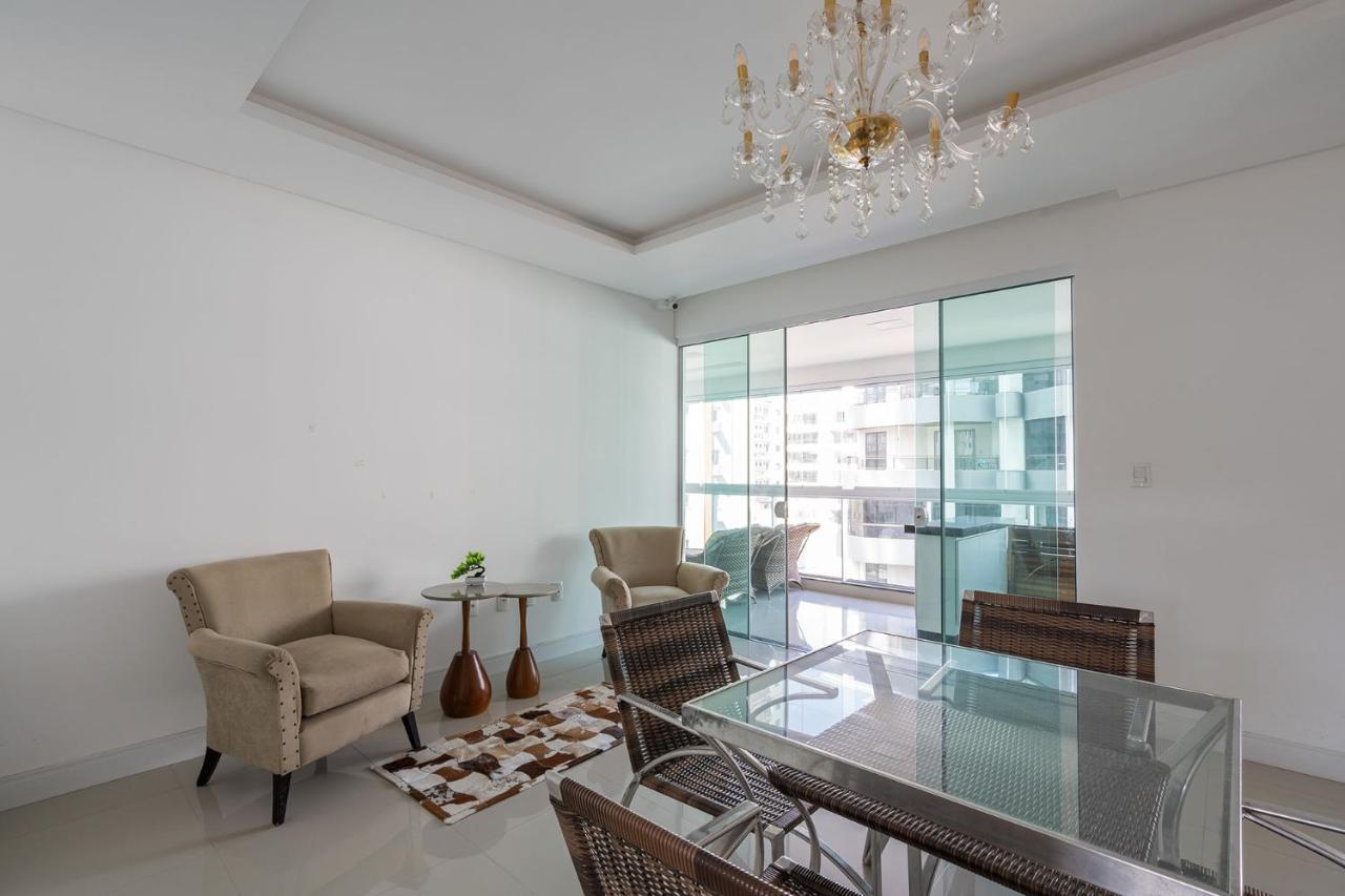 Apto A 260M Da Meia Praia Em Condominio De Luxo Sc Itapema Luaran gambar