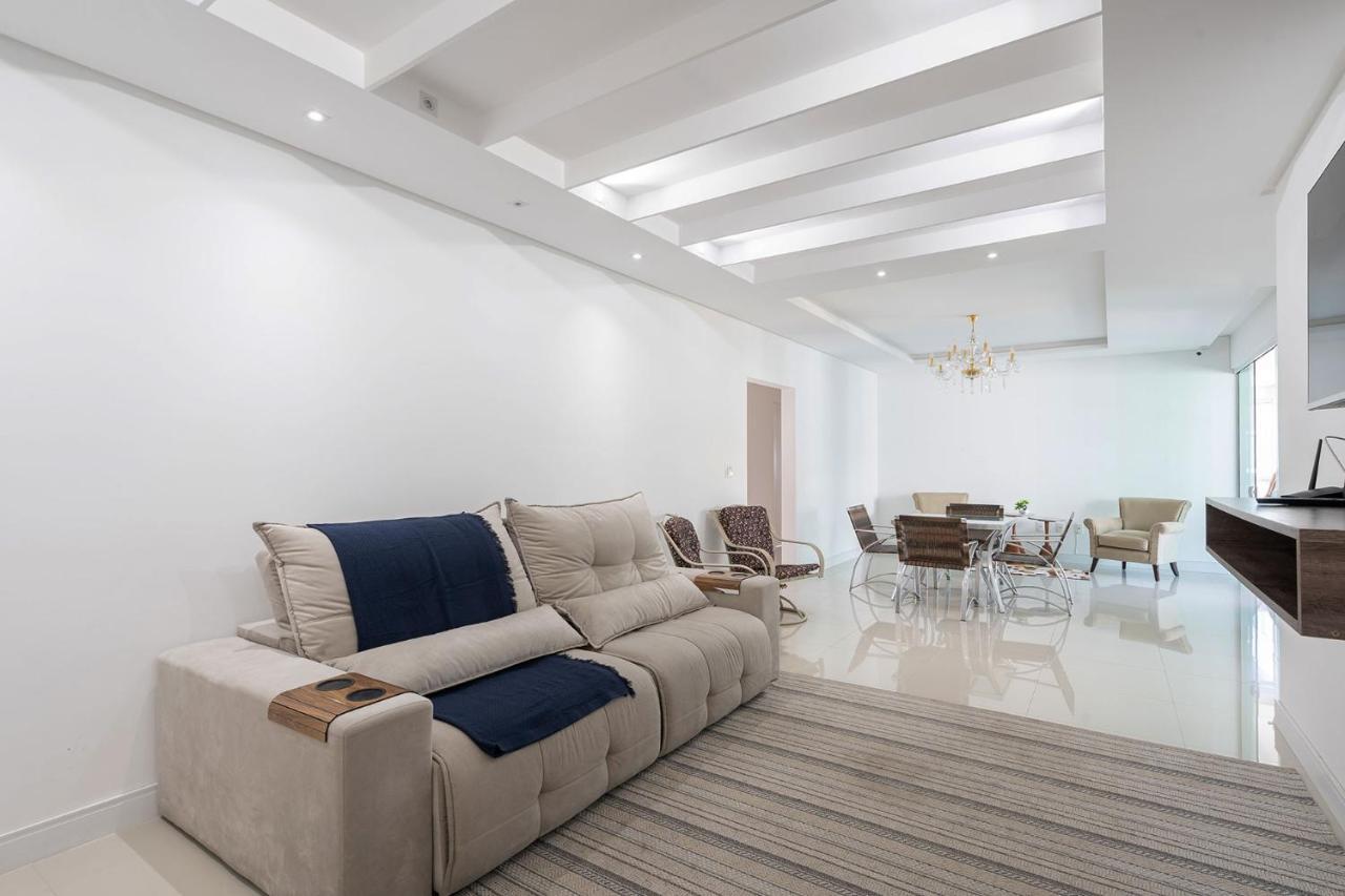 Apto A 260M Da Meia Praia Em Condominio De Luxo Sc Itapema Luaran gambar