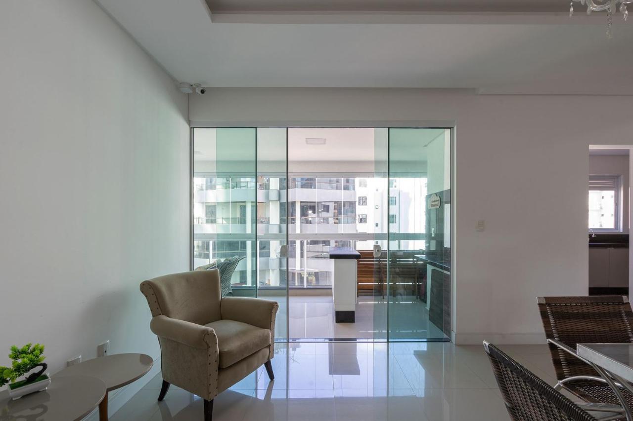 Apto A 260M Da Meia Praia Em Condominio De Luxo Sc Itapema Luaran gambar