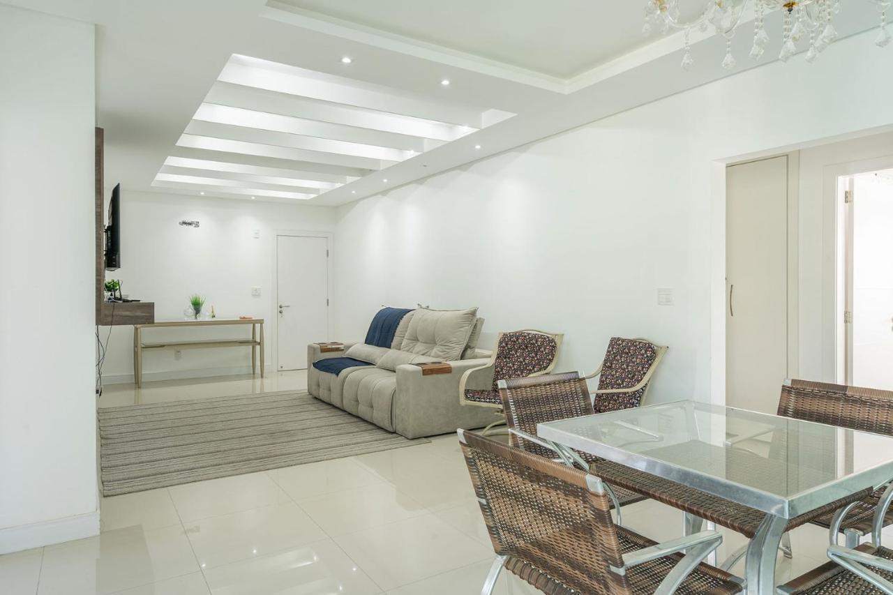 Apto A 260M Da Meia Praia Em Condominio De Luxo Sc Itapema Luaran gambar